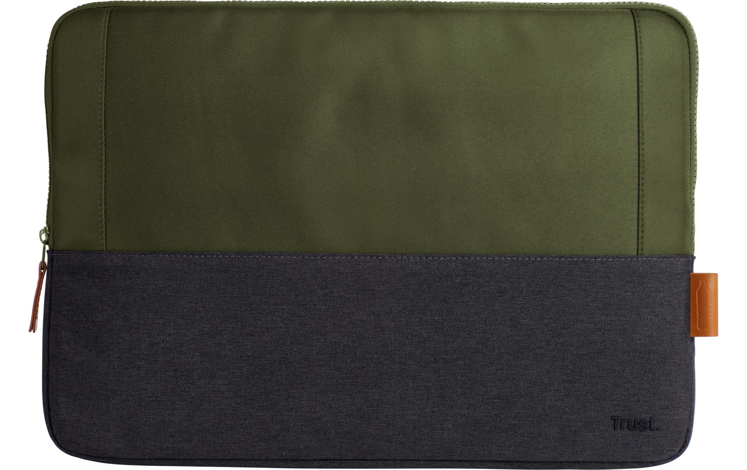 Trust, Notebook-Sleeve Lisboa Grün, 16