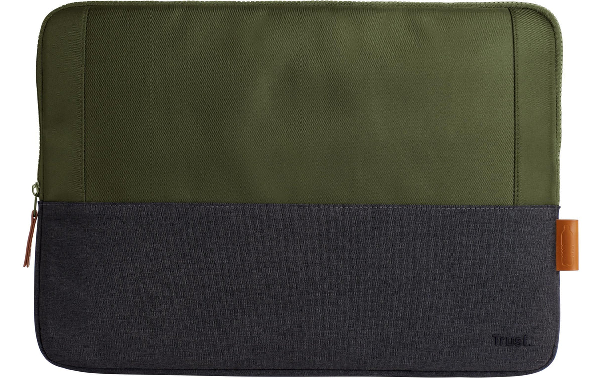Trust, Notebook-Sleeve Lisboa Grün, 16