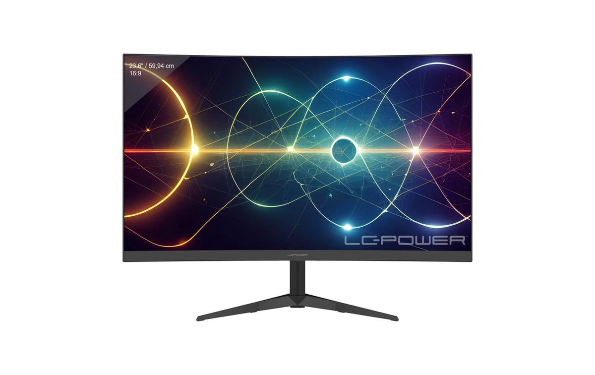 LC-M24-FHD-165-C-V2, 24 Curved, 165
