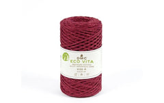 DMC Nova Vita 4 Metallic rot 250g