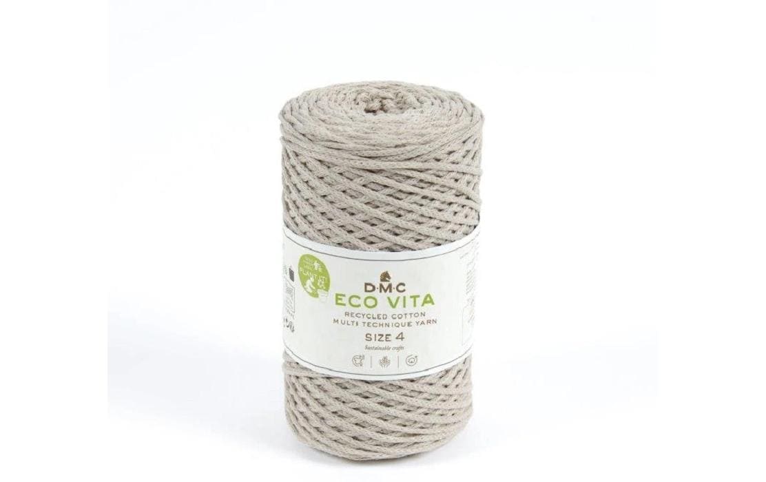 DMC, Wolle Nova Vita 2.5 mm, 250 g, Beige