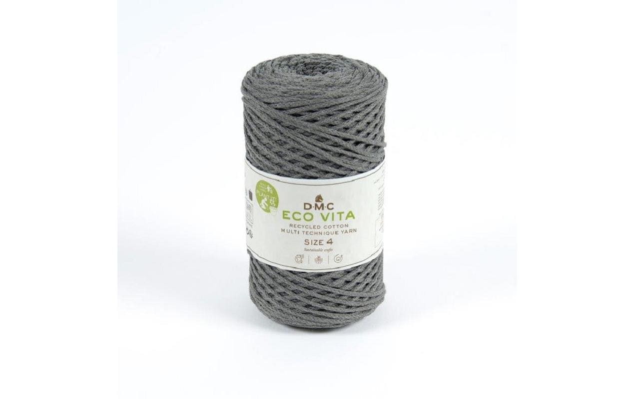 DMC, Wolle Nova Vita 2.5 mm, 250 g, Grau