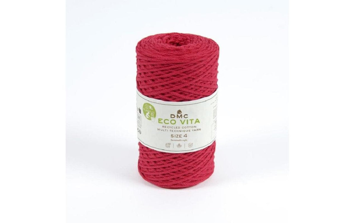 DMC, Wolle Nova Vita 2.5 mm, 250 g, Rot