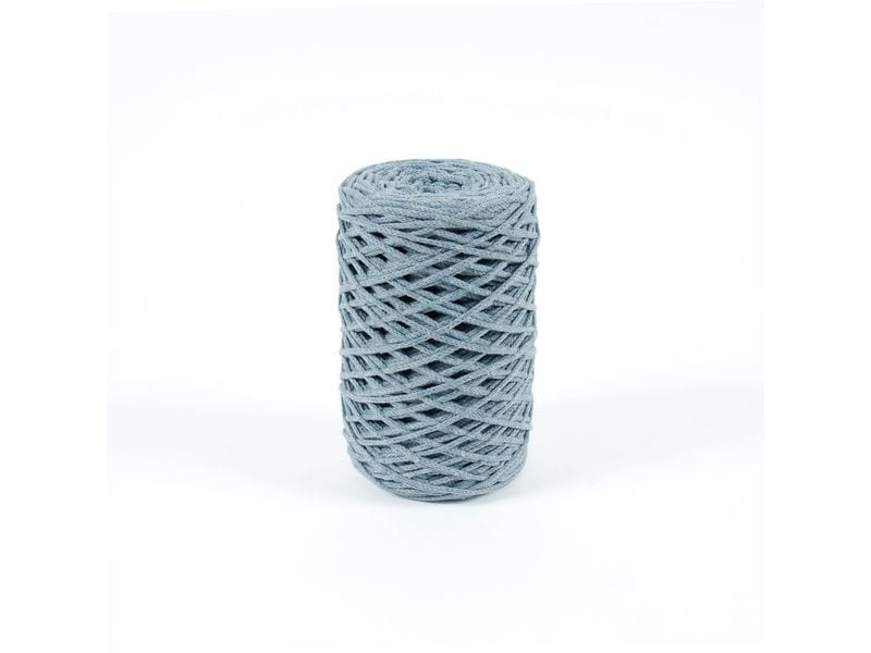 DMC | Wolle Nova Vita Makramee Cord 2 mm 250 | g Hellblau