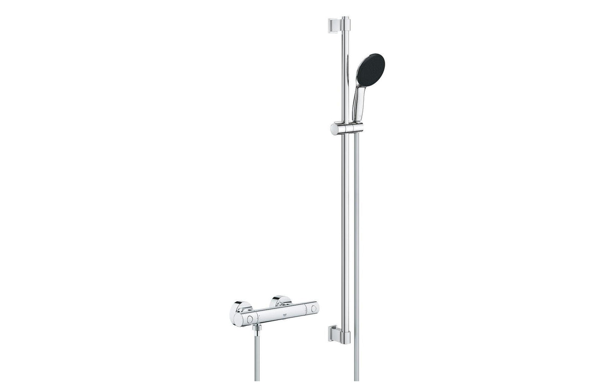 Precision Get Thermostat-Brausebatterie