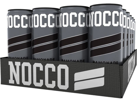 NOCCO | BCAA Rammonade | 330ml, 24-Tray