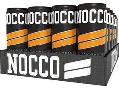 NOCCO | BCAA Black Orange | 330ml, 24-Tray