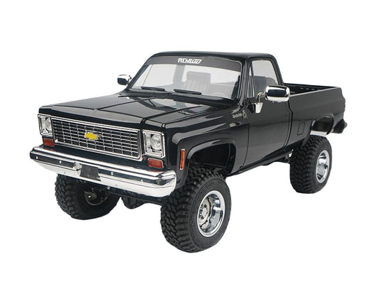 RC4WD | Trail Finder 2 LWB Chevy K10 | Schwarz
