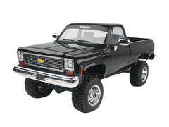 RC4WD | Trail Finder 2 LWB Chevy K10 | Schwarz