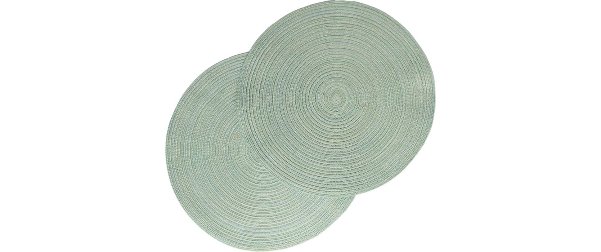 Pichler Tischset Samba-2er jade