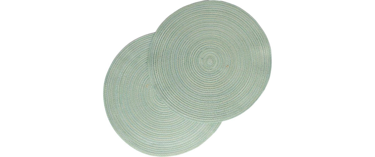 Pichler Tischset Samba-2er jade