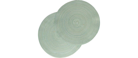 Pichler Tischset Samba-2er jade