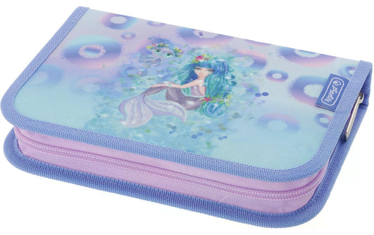 Herlitz | Etui Mystic Mermaid | 31-teilig