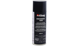 Kisag Gaskartusche Nachfüll 400ml