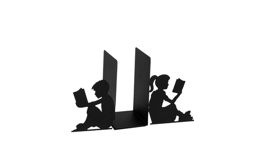 Wallxpert Buchstützen Kids