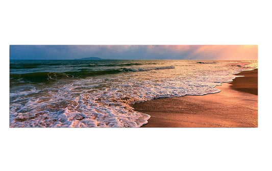 Wallxpert Wandbild Ocean