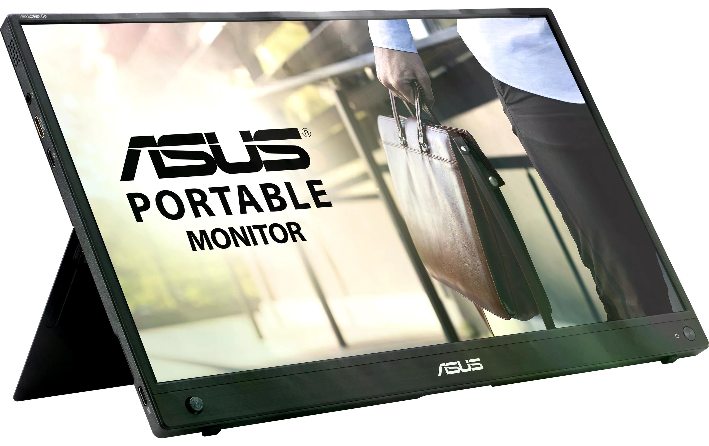 ASUS ZenScreen Go MB16AWP 15.6