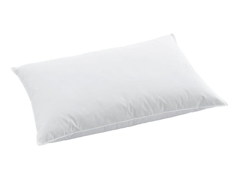 Billerbeck | Kopfkissen Clima Soft Basic 90 | Entendaunen 90%, 50x70 cm