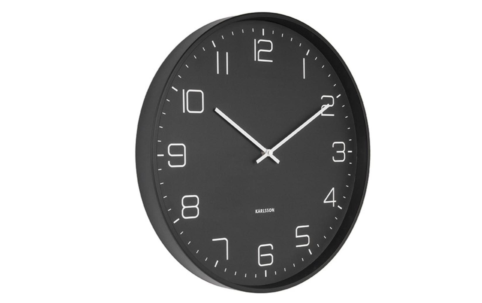 KARLSSON Wanduhr Lofty