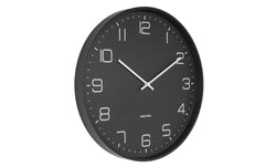 KARLSSON Wanduhr Lofty