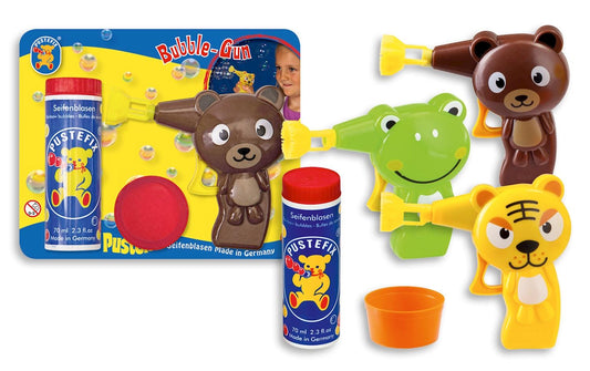 Pustefix | Bubble-Gun Tiere | Alter: 4+ / assortiert