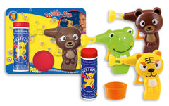Pustefix | Bubble-Gun Tiere | Alter: 4+ / assortiert