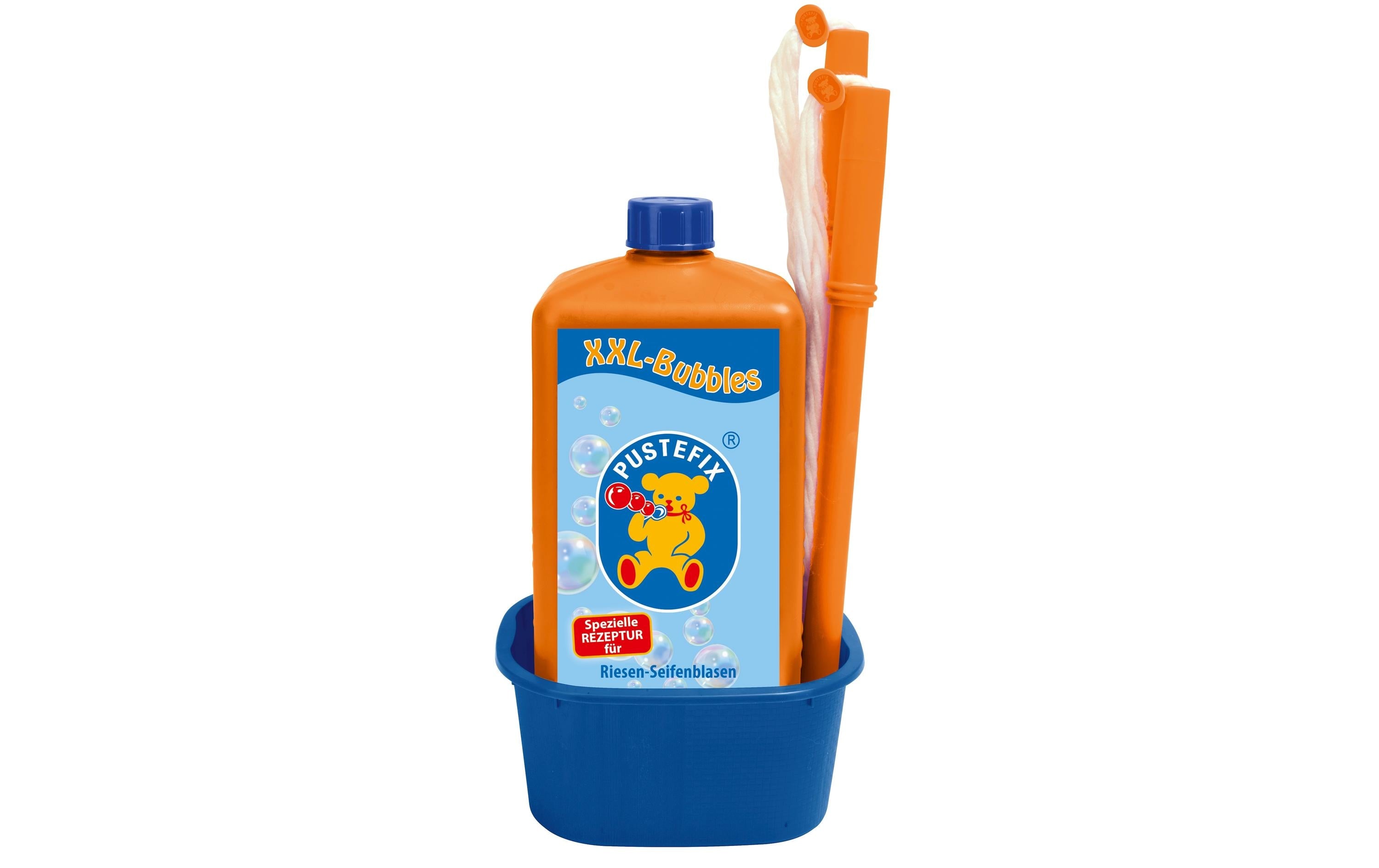 Pustefix XXL-Bubbles + Stick