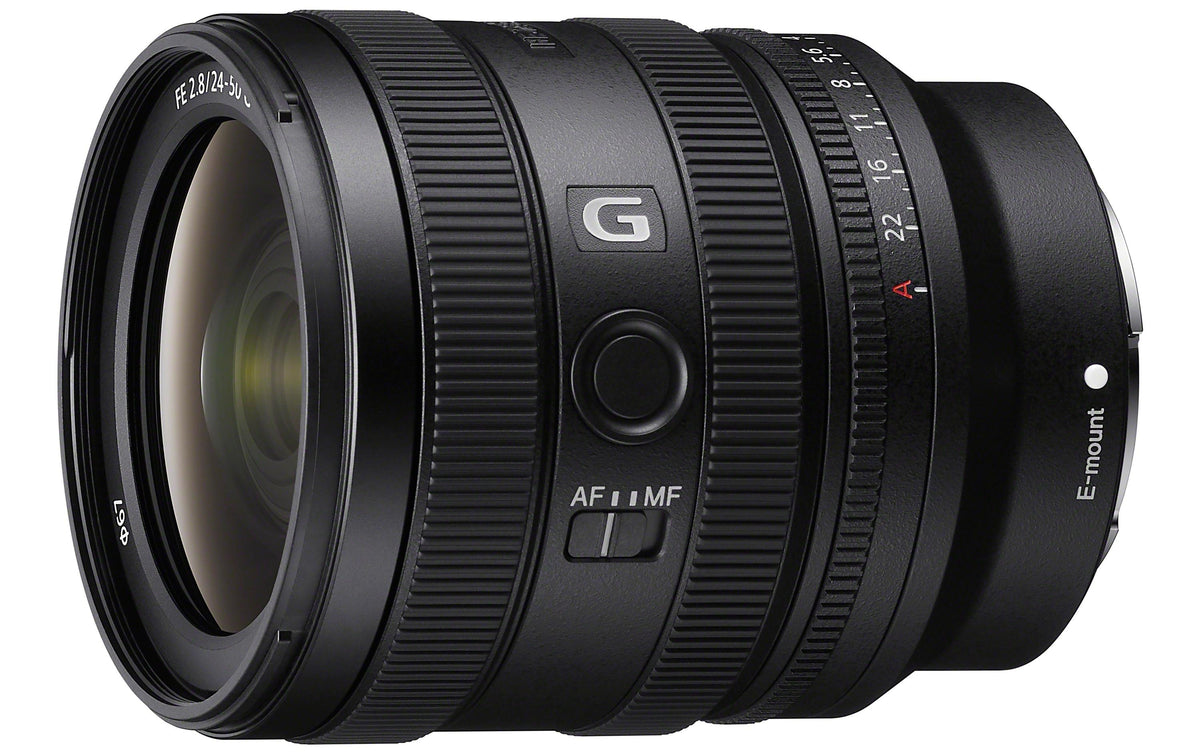 Sony FE 24-50mm F2.8 G