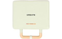 Create Waffel- und Sandwichmaker pastelgrün