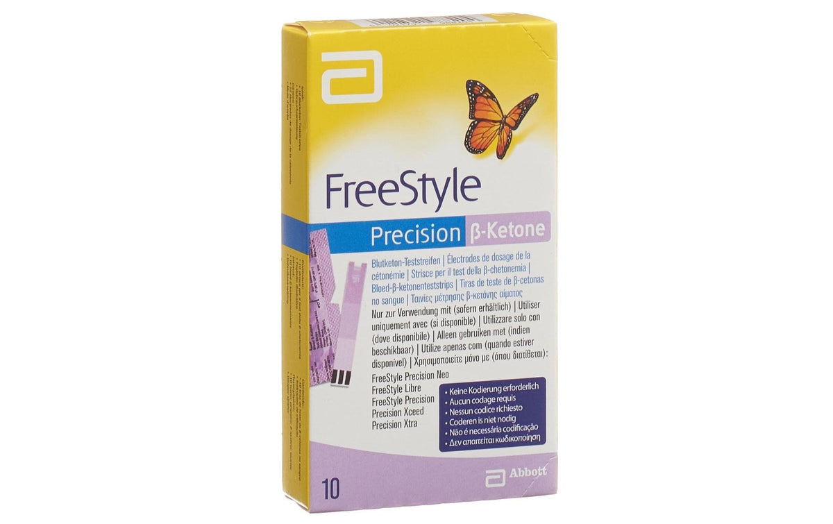 Freestyle Precision Ketone