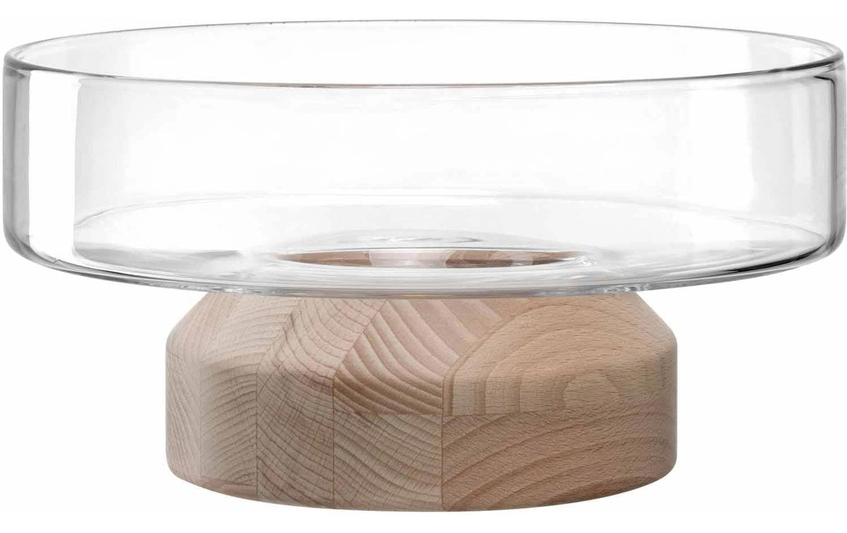 Leonardo Dekoschale Legno