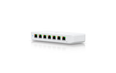 Ubiquiti | Unifi Switch USW-ULTRA-60W:8 Port | 52W PoE+ Budget, inkl. 60W NT