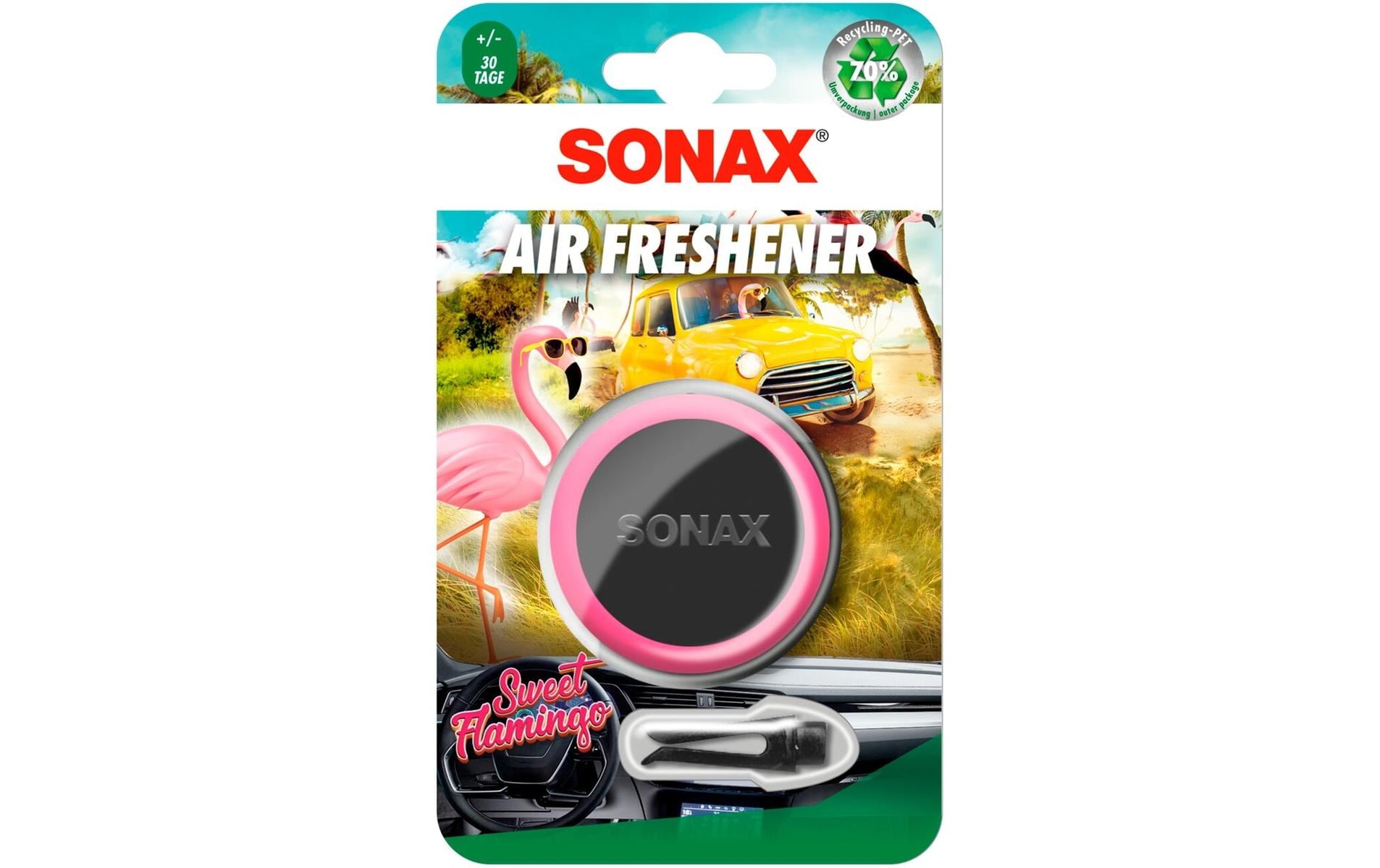 Sonax, Air Freshener Sweet Flamingo