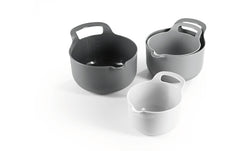 GOURMETmaxx Schüsseln Set 4 Teilig