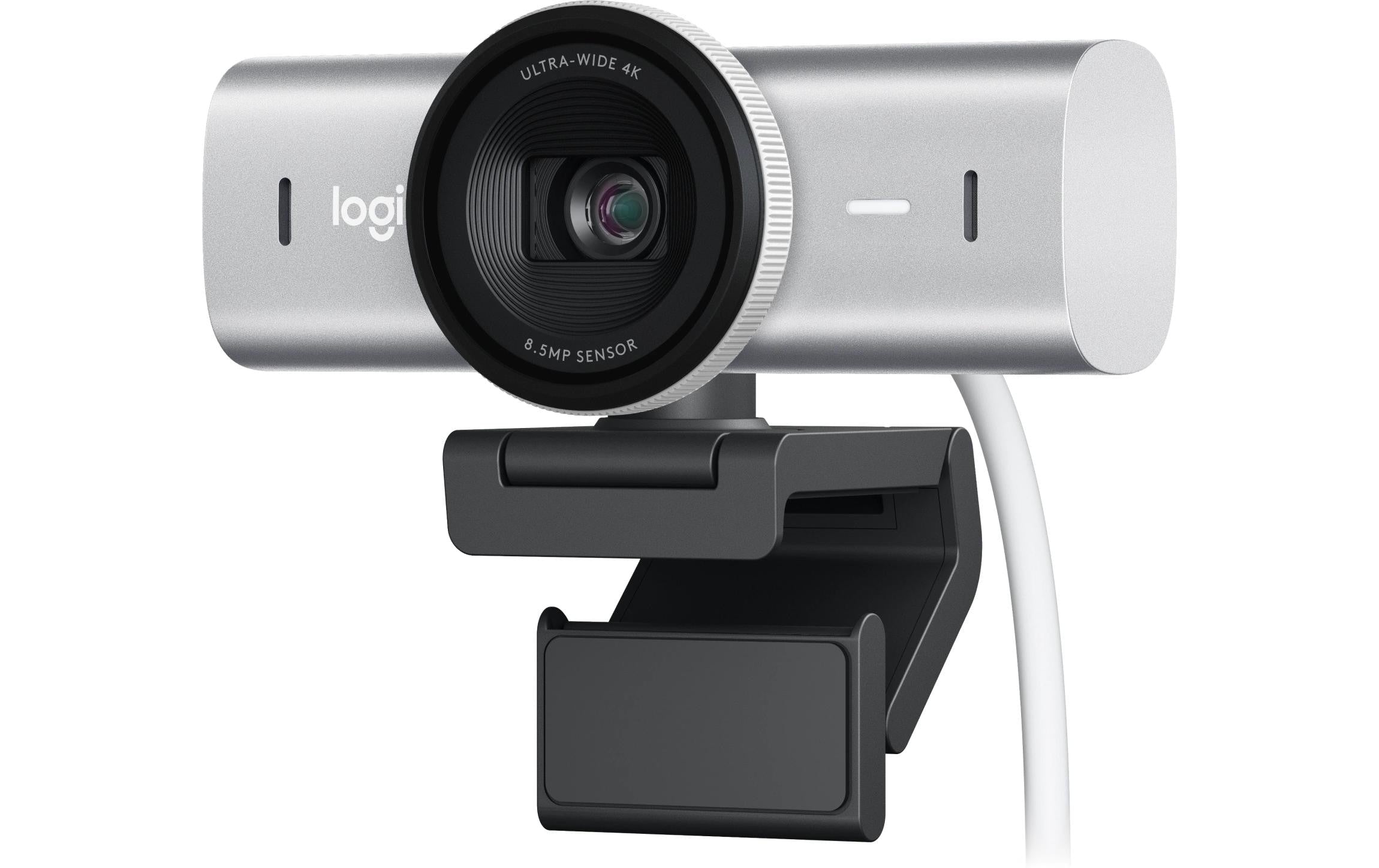 Logitech Webcam MX Brio pale grey