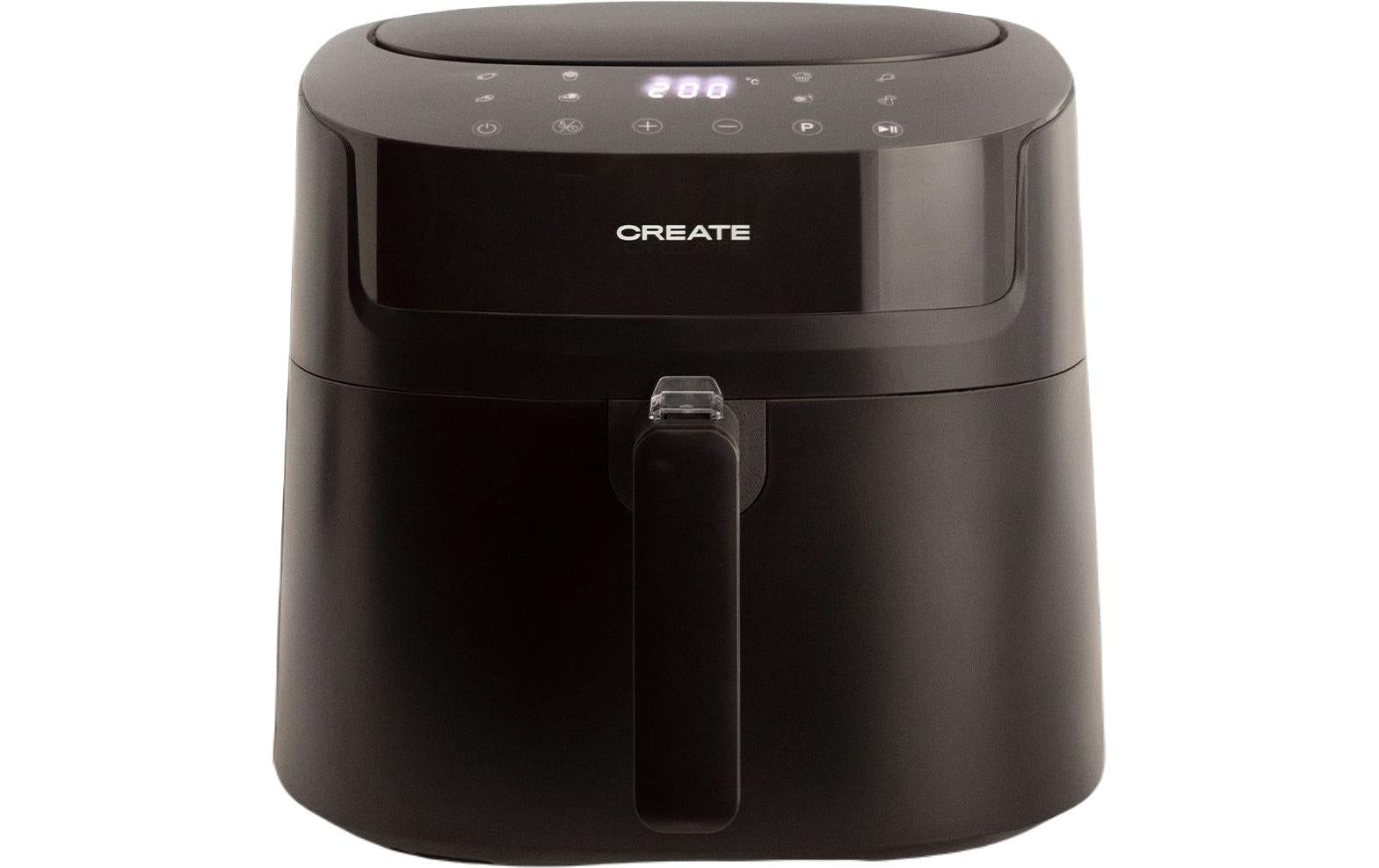 Create Fryer Air Pro Large schwarz