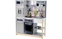 Klein-Toys Miele Küche Family, Holz (MDF)