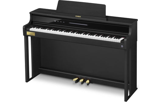 Casio | AP-750 | CELVIANO Digital Piano, schwarz