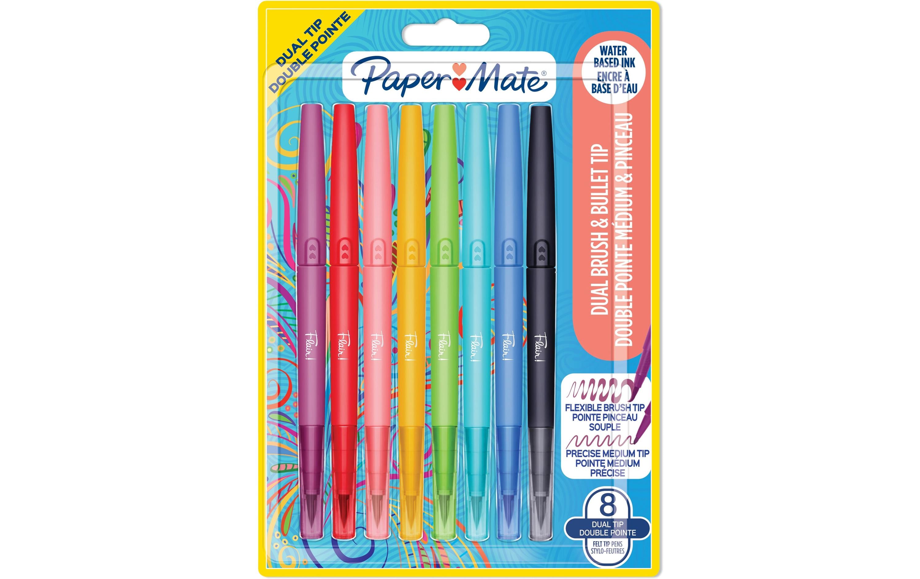 Papermate Flair Dual