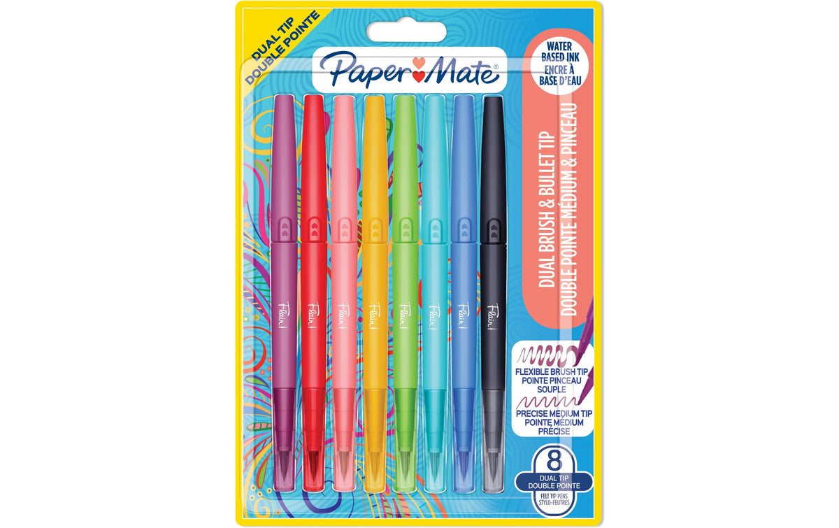 Papermate Flair Dual