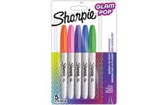 Sharpie, Fasermaler S-Note Glam Pop Permane