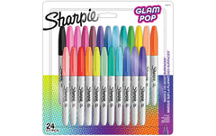 Sharpie, Fasermaler S-Note Glam Pop Permane