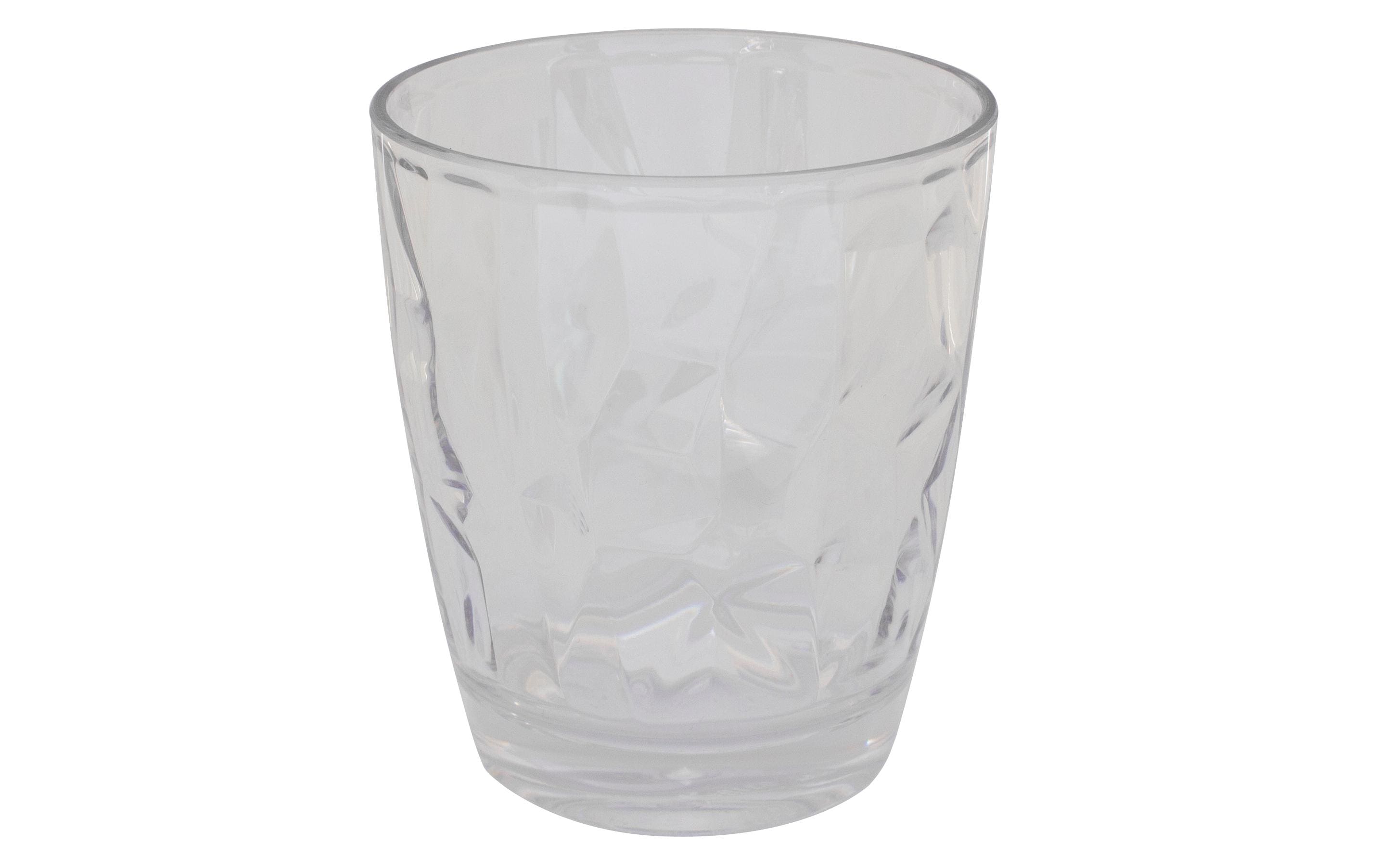 Eurotrail, Kristallglass