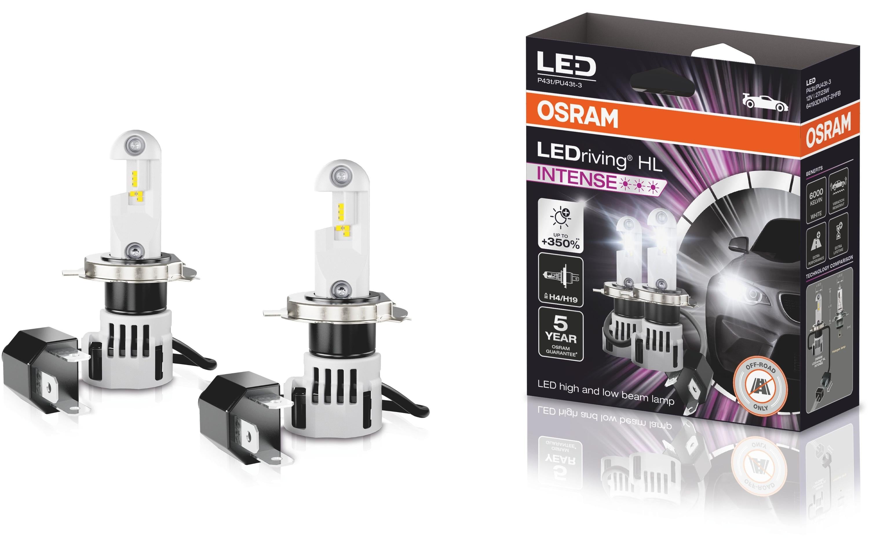 OSRAM LEDriving Off-RoadLED