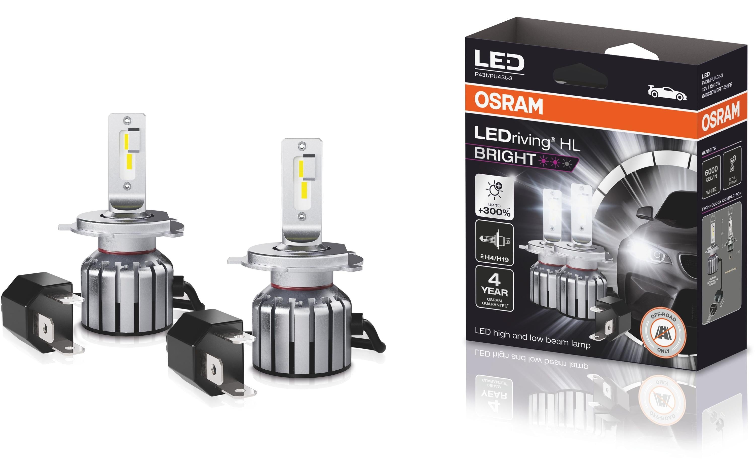 OSRAM LEDriving Off-RoadLED