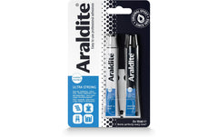 Araldite | Standard Kleber, 2 Stk | Zweikomponent, 2 Tuben à 15 ml