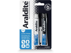 Araldite | Standard Kleber, 2 Stk | Zweikomponent, 2 Tuben à 15 ml