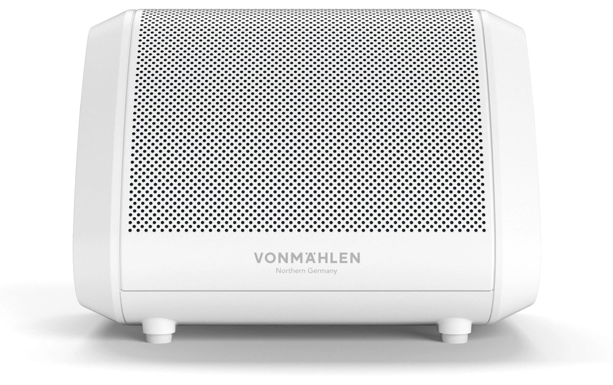 VONMÄHLEN Air Beats Mini White