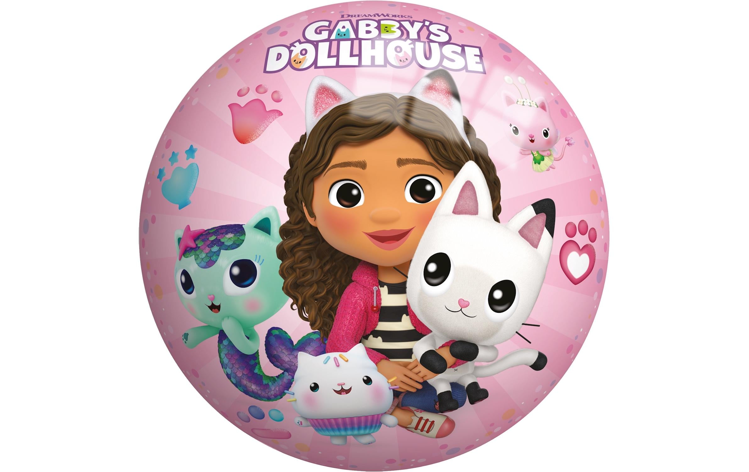 John, Gabby's Dollhouse Ø 23 cm Vinylball m