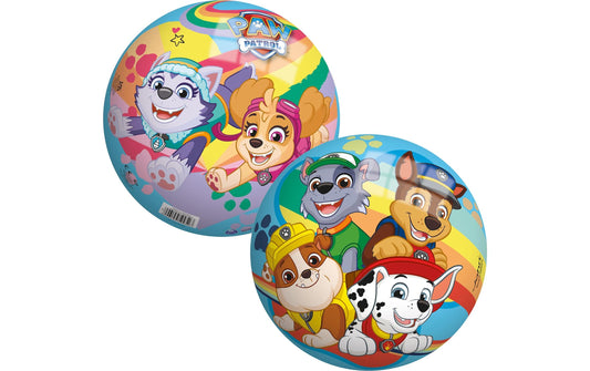 John, Paw Patrol Ø 23 cm Vinylball mit Vent